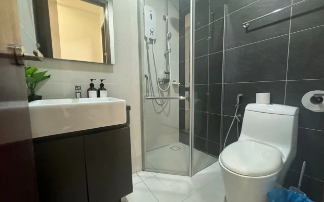 JB City DangaBay Shopping Mall Apartment