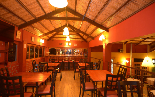 Hotel Pisonay Pueblo