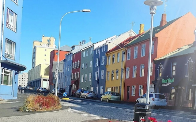 Reykjavik Center Condos