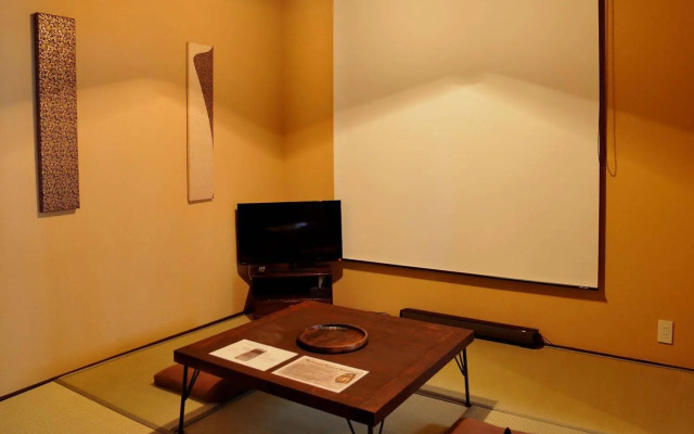 Theatre and Library Residence -Kyoto Murasakino-