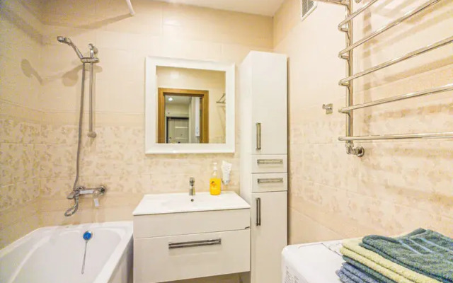 Апартаменты 67 квартир на улице Крупской, д. 61В