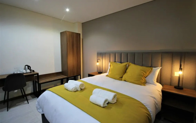 Oryx Maputo