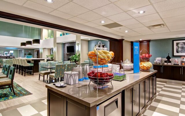Hampton Inn Sudbury
