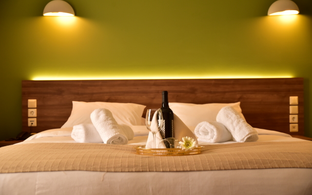 Mont Helmos Hotel