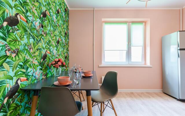 LetoApart (ЛетоАпарт) на улице Исаева 6