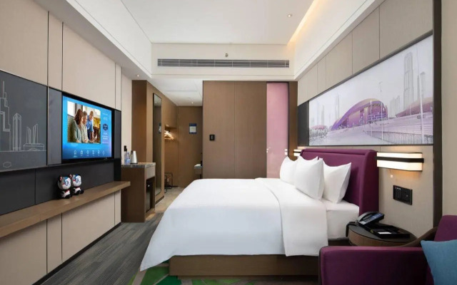 Hampton by Hilton Nanjing Hexi Olympic Sports Center
