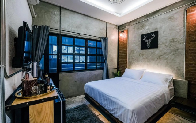 Zeds Hostel Bangkok