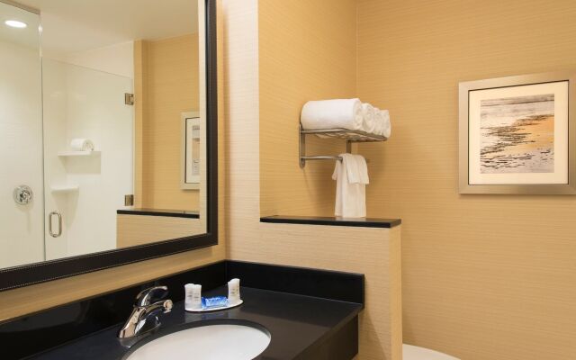 Fairfield Inn & Suites Tampa Westshore / Airport