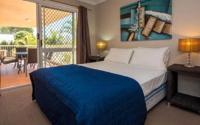 Jubilee Views Holiday Apartments