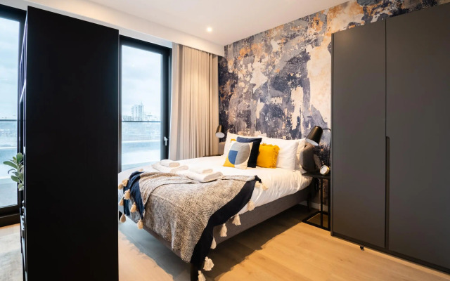 Luxury Studio Apartment Close to the City of London