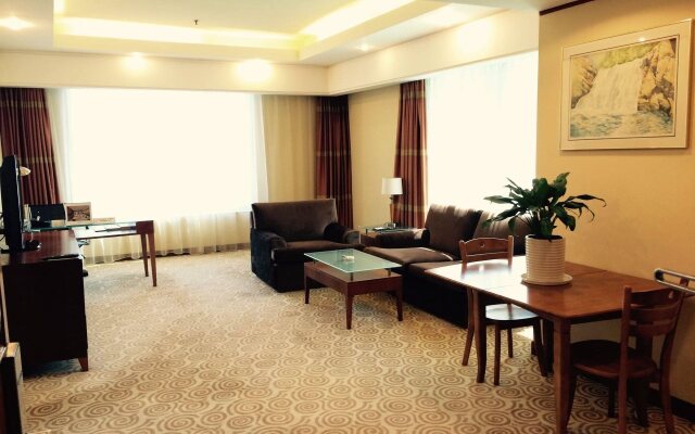 The Equatorial Qingdao