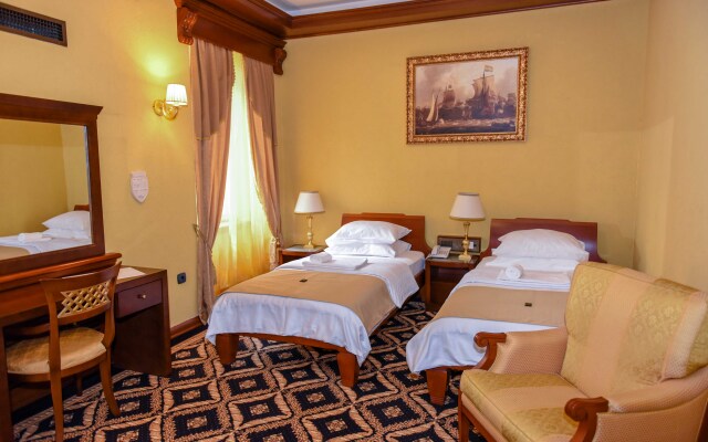 Historic Boutique Hotel Cattaro