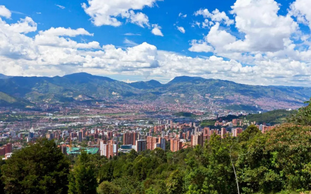 Four Points by Sheraton Medellin