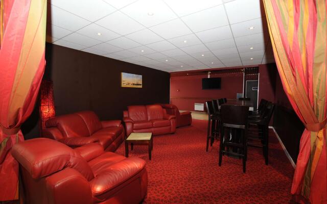 Birgit Hotel Le Havre Centre