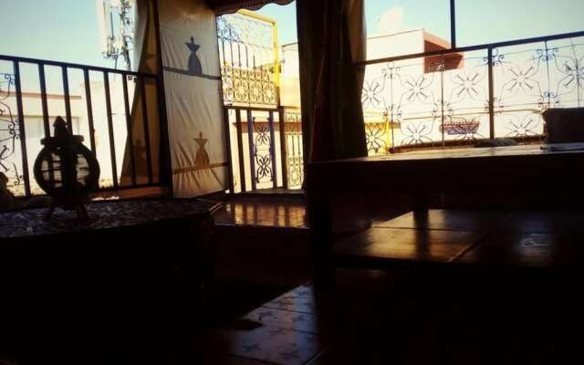 Be nomad Hostel