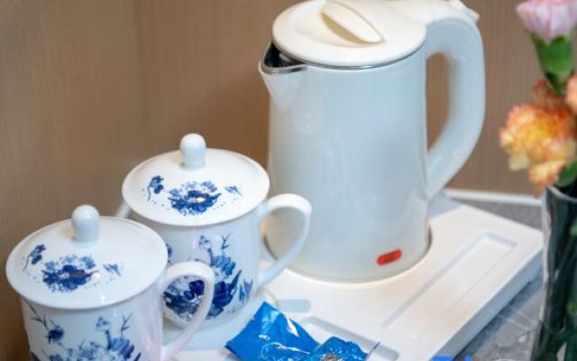 Zhongshan Qingzhiyun Hotel (Torch Development Zone)