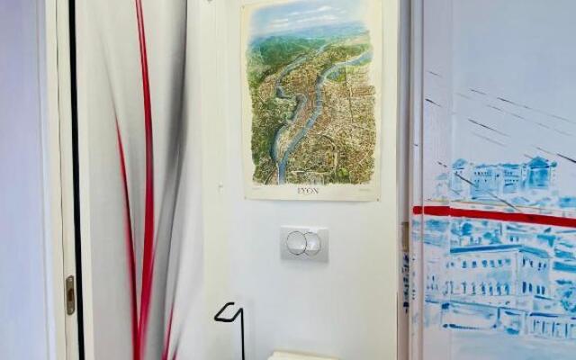 Studio BEL MOD Mont d'Or - Belvédère Moderne