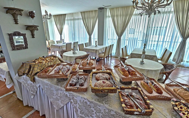 Hotel Firenze Serra Negra