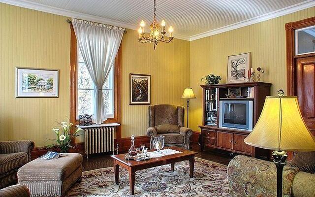 Gîte Maison Chapleau