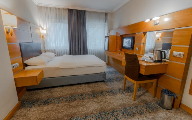 Ankara Plaza Hotel