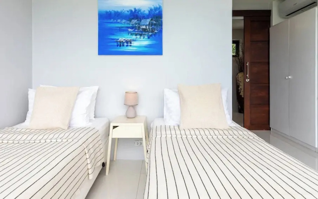 L'Esterel Villa - A Tropical Oasis