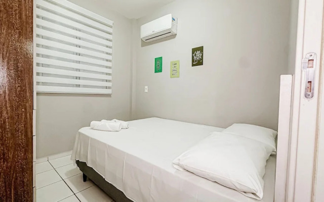 Resid. Clube Mar Grosso- Laguna - LAG201