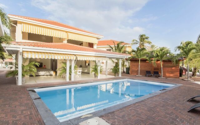 Luxury Apartments Curacao