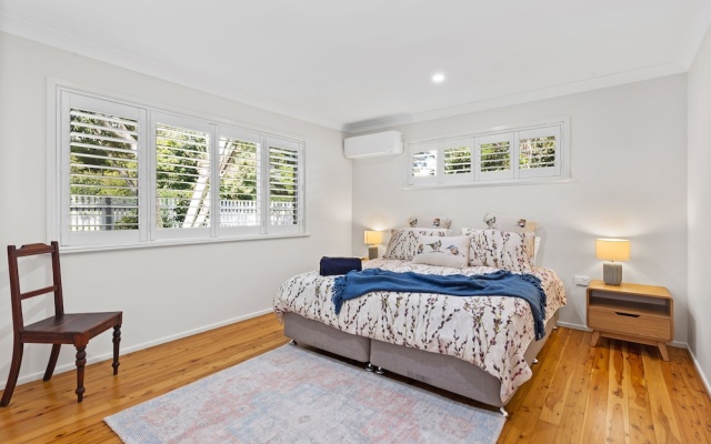Maple Cottage -Perfect Eastside Location – Guest Rooms – Toowoomba