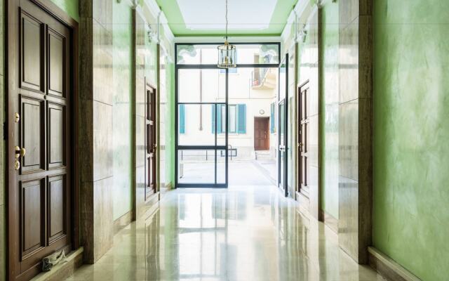 Home at Hotel Dateo Melloni