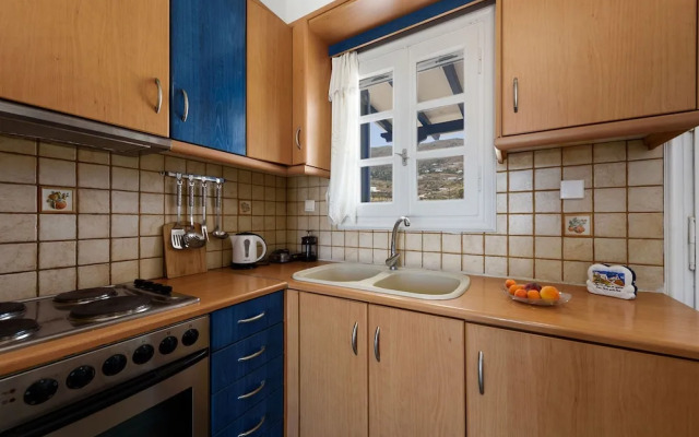 Aigaiou Avra Apartments