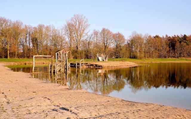 Cosy Bungalow in Noordwolde Amidst the Forest