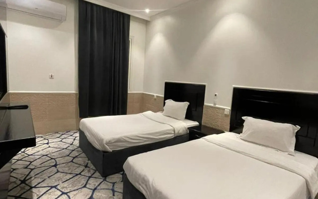 رواسي الفخامة للشقق الفندقية