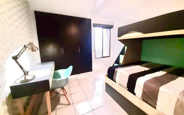Ph Grande, Piso Completo 100% Remodelado Zona Expo