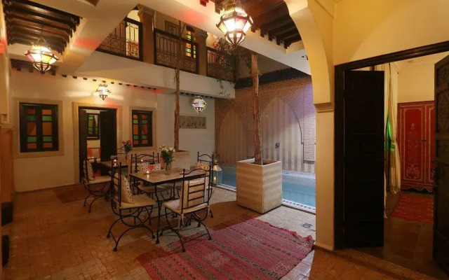 Riad 22 L'Etoil D'Orient