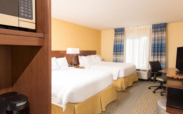 Fairfield Inn & Suites Tampa Westshore / Airport