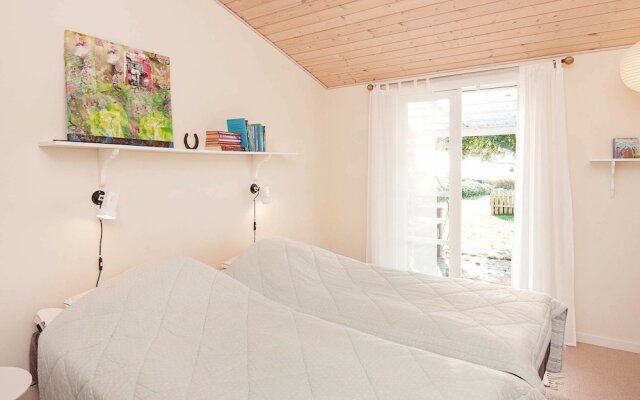 Cozy Holiday Home in Haderslev With Terrace