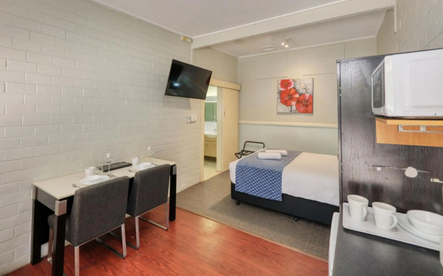 Rose City Motor Inn – Guest Rooms – Benalla