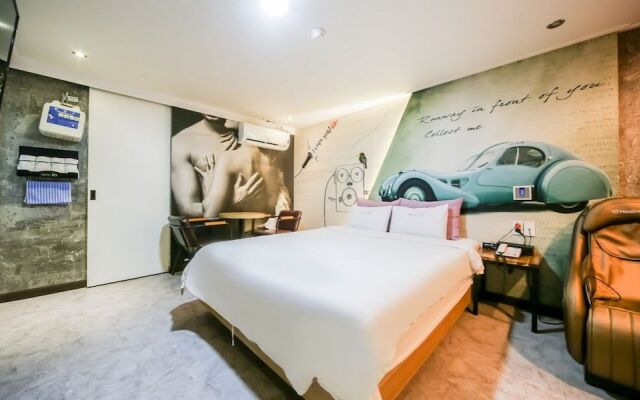 Changwon It'S Hotel