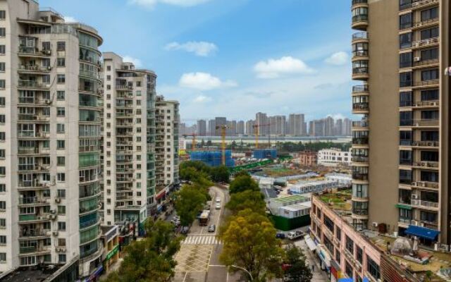 Hanting Hotel Hangzhou Qiantang River Bridge