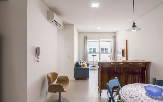 Área Nobre 200m Mar - Temporada - YA01F