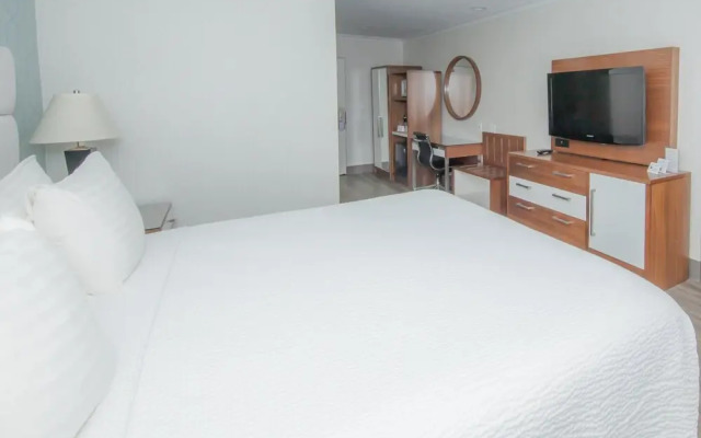 Pasadena Rose & Crown Hotel