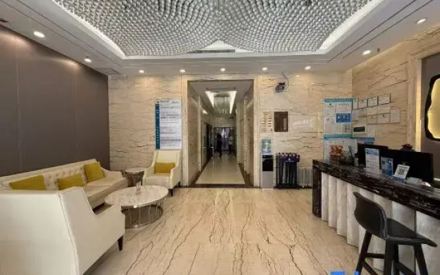 Yiran Loft Homestay (Zhongwei Xiangyang Pedestrian Street)