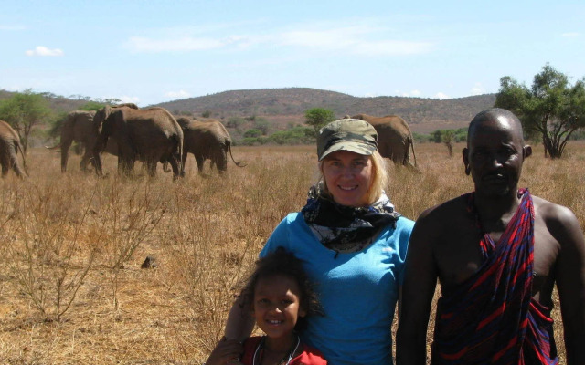 Maasai Simba Camp