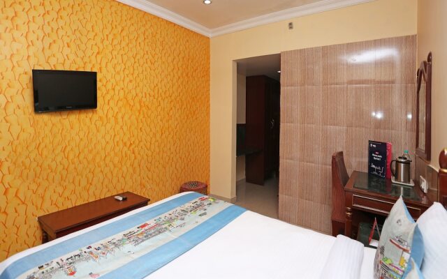 OYO 7786 Hotel Monsoon Palace