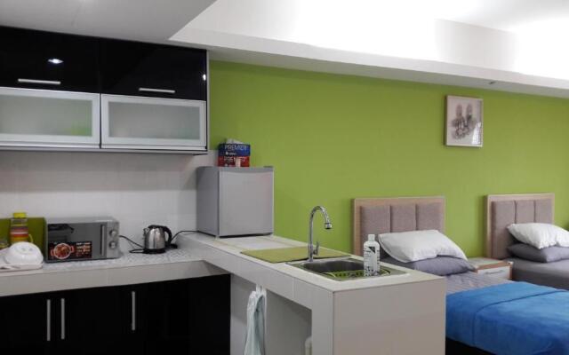 Agrima Studio Apartment