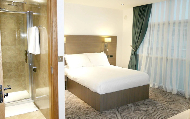 The Lion & Key Hotel