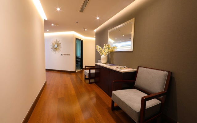 Number One Tower Suites Dubai