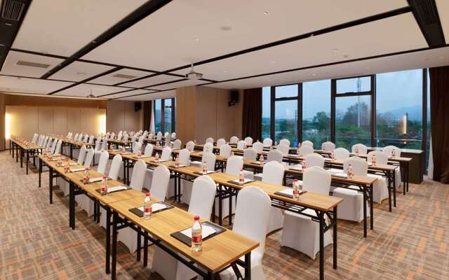 Hampton by Hilton Nanjing Jiangning Qilin