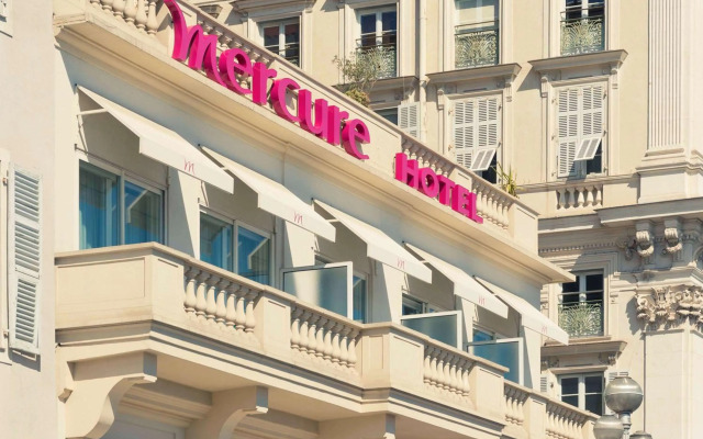 Mercure Nice Marche aux Fleurs
