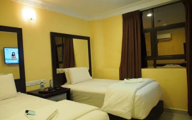 City Times Inn Hotel 2 – Guest Rooms – Seri Kembangan